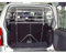 Hundegitter Gepäckgitter Trenngitter kompatibel mit Audi Q7 4.2 TDI quattro 4LB 4134 ccm, 240 KW, 326 PS Bj. 2007/03-2009/06