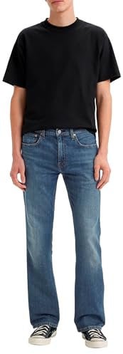 Levi's 527 Slim Boot Cut Jeans Homme, Colour 0745, 30W / 32L