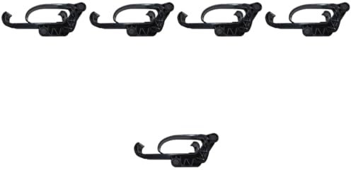 UPKOCH 5piezas Soporte Para Controlador De Compatible Switch Pro Accesorio De Montaje Ergonomico Para Consola De Videojuegos Diseño Retráctil y Función Ángulo Para Jugadores