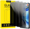 QZGWDY Verre Trempé Anti-Espion pour Xiaomi Redmi Note 12 Pro 4G/5G, Lot de 3 Film Protection Écran Vitre Protecteur Protege Sans Bulles, Dureté 9H, Facile à Installer