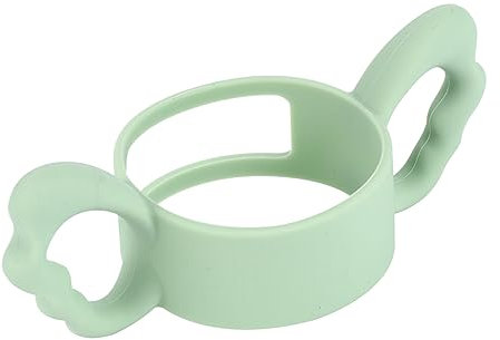 1Stück Babyflasche Rutschfest Hitzebeständig Ergonomisches Design