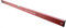 Milwaukee Nivel SLIM de 120 cm, Rot / Schwarz