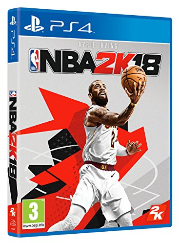 NBA 2k18 [PlayStation 4]