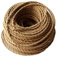 Cable eléctrico REACHYEA estilo antiguo, cuerda retorcida, trenzada, colgante, para luz o lámpara, (2x 0,75 mm)