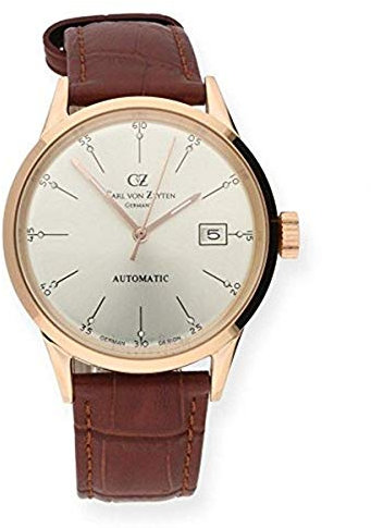Carl von Zeyten Herrenuhr CVZ0002RCR Automatik Eschenz