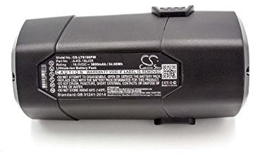 vhbw Akku kompatibel mit Lux-Tools A-KS-18Li/25 Werkzeug (3000 mAh, Li-Ion, 18 V)