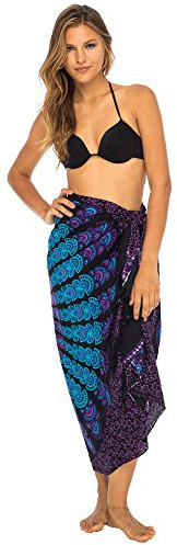Back From Bali Damen Wrap Wrap
