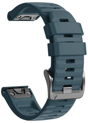 NotoCity for Garmin Fenix 6 Pro/6 Strap, Quickfit 22mm for Garmin Fenix 5/7/7 Pro/5 Plus/8/E 47mm Strap, for Forerunner 935/955/965, Instinct, Epix Gen 2, Tactix 8 47mm Band