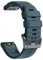 NotoCity Armband für Garmin Fenix 6/6 Pro/7/5/5 Plus, Fenix 8/E 47mm, Quickfit 22mm Armband für Garmin Forerunner 935/945/965, Instinct, Epix Gen 2, Quatix 5/6/7 Estrazarmband(Slate)