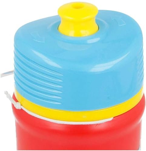 ALMACENESADAN 2665; vuelta al cole Patrulla ; botella sport 340 ml; producto de plástico; reutilizable; No BPA