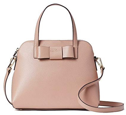 Kate spade New York Women's Maise Robinson Street - Satchel (rosycheeks)