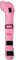 MAGT Golftasche, Nylon Tragbare Golf Club Tasche Wasserdichte Kinder Soft Faltbare Golf Club Reisetasche für Training im Freien(Rosa)