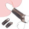 2 stück Außerhalb oder zu Hause Sex Delay Ring Paar Resonanz Adult Toys Für Männer Cock Ring To Bitte Frau Adult Masturbation Sex Toys Für Männer Sex