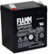 Batteria al piombo Fiamm 12FGH23, 12 Volt, 5 Ah
