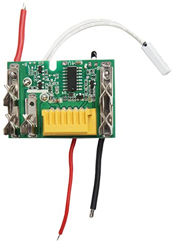 Acxico 1 Pc 18V for Makita Replacement Battery PCB Li-ion Protection Circuit Module Board