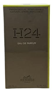 Hermes H24 Edp Spray Refillable 100