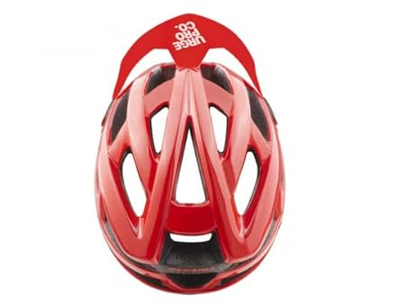 URGE Casque SeriAll rouge L/XL