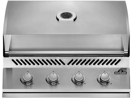 Napoleon Barbacoa de gas Bi 32 empotrable