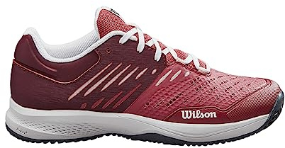 WILSON KAOS Comp 3.0 W Wrs330290 In Rot Und Weiss Für Damen