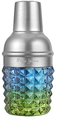 Pepe Jeans Cocktail Edition For Him Perfumes Hombre Eau de Toilette 50ml Fragancia Cítrica, Amaderada y Especiada Regalo Hombre