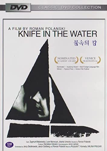 Knife in the Water / Noz W Wodzie (1962) All Region
