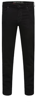 Camp David Herren Jeans MA:X Regular Fit Black 33 30