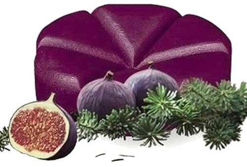 bolsius 110er Pack Creations Schmelzblüten Duftblüten Aromatic Duftwachs Wax Melts (Feige-Kiefer - 53)