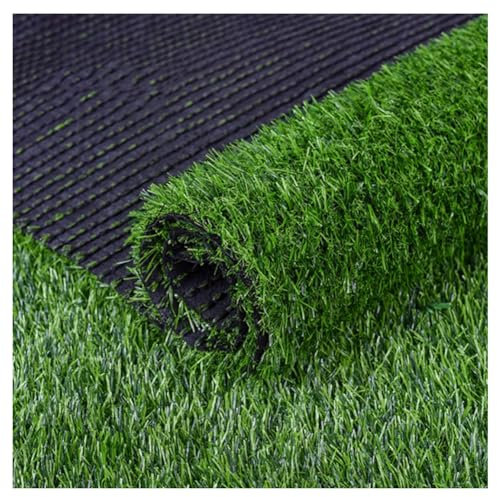 3x10m De Primera Calidad Sintético Artificial Césped De Hierba Estera Altura Del Pelo De 20 Mm Natural Realista Rollo De Hierba Falsa(Size:3X2M)