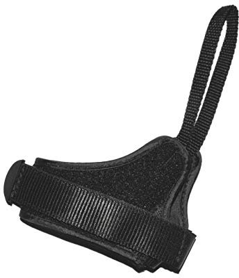 Sportlynx Strap Comfort Schlaufen Ersatzschlaufe Handschlaufen für Nordic Blading Skilanglauf Nordic Walking Stockschlaufen (L)