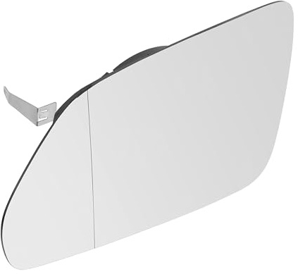f.becker_line Spiegelglas Außenspiegel Links passend für SKODA Octavia III VW Polo IV