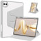 Funda para Huawei MatePad Pro de 12.2 pulgadas 2024 para Huawei MatePad Pro 360° Stand Folio Flip Smart Cover con soporte para bolígrafo para tablet Huawei MatePad Pro 12.2 con apagado y encendido