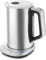 CATLER KE 550 Edelstahl Wasserkocher, 1,7 L, 2200 W, Temperaturregelung 70-100°C, Warmhaltefunktion, automatische Abschaltung, beleuchtetes Design