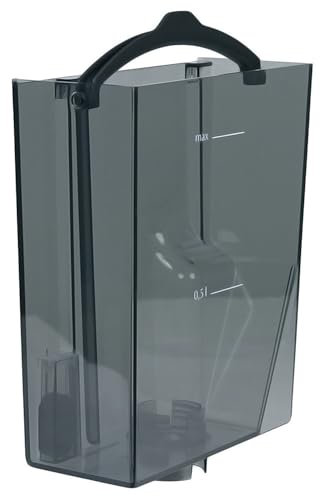 VIOKS Wassertank Ersatz für Melittа 6592905 1,2 Liter für Kaffeemaschine Caffeo Solo, Caffeo SoloMilk, Caffeo Lattea