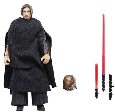 STAR WARS The Vintage Collection The Stranger (Qimir), The Acolyte Premium 3.75 Inch Collectible Action Figure