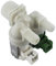 SPARES2GO Solenoid Water Inlet Outlet Fill Valve for Zanussi Washing Machine