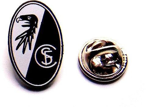 unbekannt SC Freiburg Pin Anstecker SC Freiburg Anstecker Bundesliga Pin