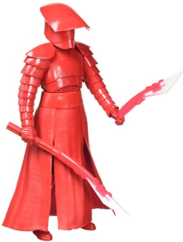 Star Wars c1579el2 die Letzten Jedi Electronic Duell Elite Prätorianer Figur