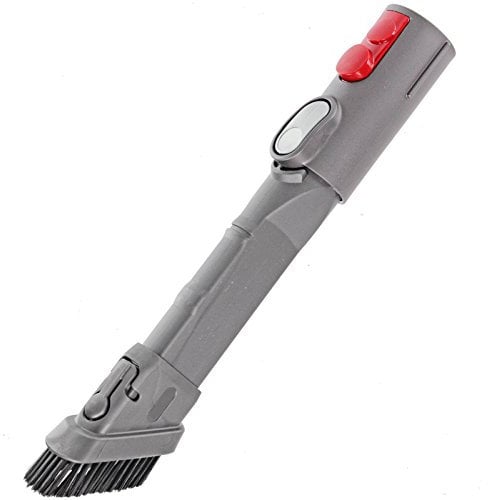 SPARES2GO 2 en 1 Brosse à épousseter et Suceur Plat Kit compatible avec Dyson CY22 CY23 Big Ball Animal Aspirateur