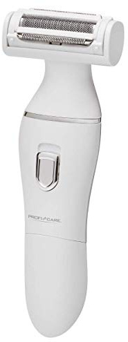 ProfiCare PC-LBS 3001 3in1 Lady Beauty-Set, Lady Shaver, Gesichtsreiniger und Präzisionstrimmer, Spritzwassergeschützt, 330010