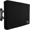 Mehomei Outdoor TV Abdeckung Wetterfest Universal Displayschutzfolie, 46 - 48, Schwarz