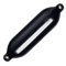 Danfender Light Bootsfender - für kleine und mittlere Boote, Farbe:schwarz, Typ:520 L (Ø 135 mm x 540 mm)