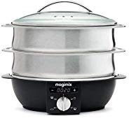 Vaporera eléctrica Magimix