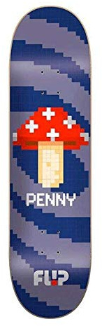 Flip Penny Sprite 8.0 Skateboard Deck