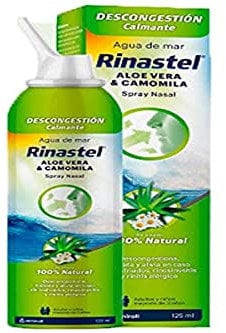 Rinastel Aloe Camomila Spray Nasal 125Ml