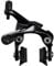 SHIMANO 105 BR-R7010F Road Caliper Brake - Black - IBRR7010F82L