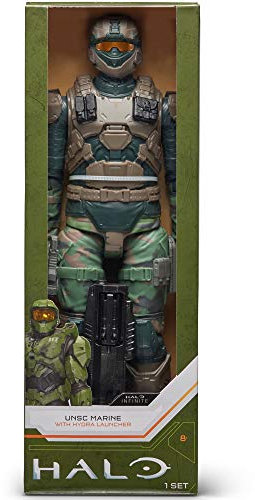 HALO 30,5 cm große Figur – UNSC Marine