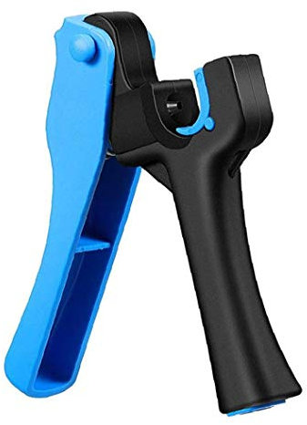 shentaotao La tubería de riego por Goteo de la Perforadora de la Herramienta de Goteo Tubería Montaje de Herramienta de inserción para Sistema de riego por Goteo