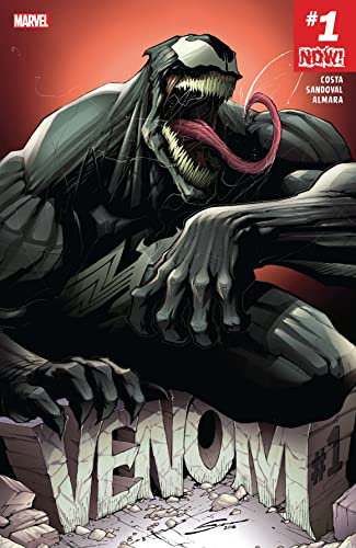 Venom : 2017-2018 (English Edition)