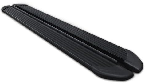 Seitenschweller Trittbretter Schweller für FIAT Ducato 2006-2025 L2 Alu Schwarz