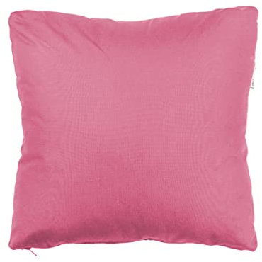 Morbidissimi Fodera Cuscino arredo Dimensioni Varie W330 40x40 cm Fucsia